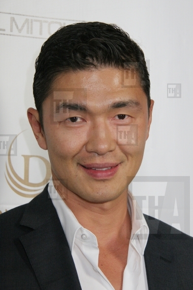 Rick Yune 
09/07/2013 The annual Brent 