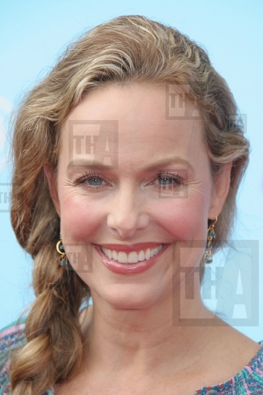 Melora Hardin 
09/21/2013 "Cloudy With 