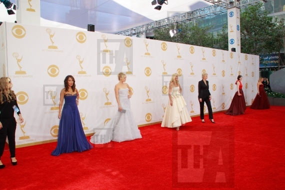 Carrie Ann Inaba, Malin Akerman and others