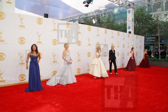 Carrie Ann Inaba, Malin Akerman and others