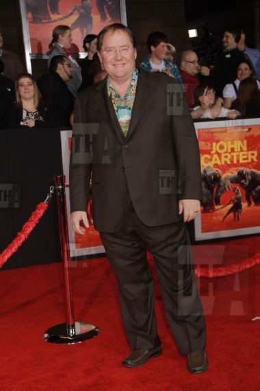 John Lasseter
02/22/2012 "John Carter" 