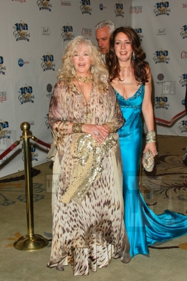 Connie Stevens and daughter Joely Fisher