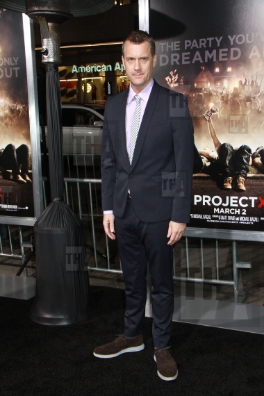 Matt Drake
02/29/2012 "Project X" Premi