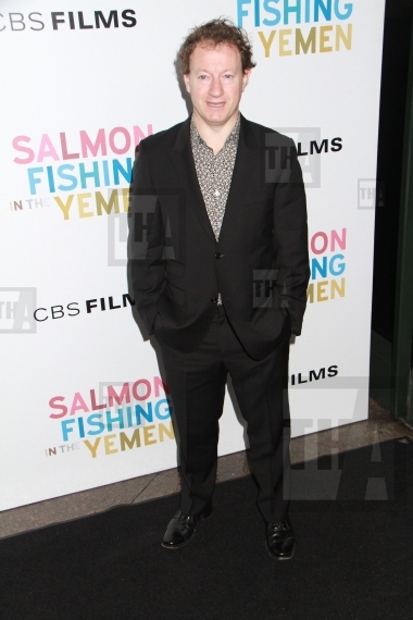 Simon Beaufoy
03/05/2012 "Salmon Fishin