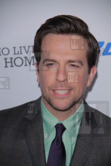 Ed Helms
03/07/2012 "Jeff, Who Lives At