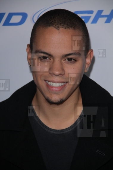 Evan Ross
03/07/2012 "Jeff, Who Lives A