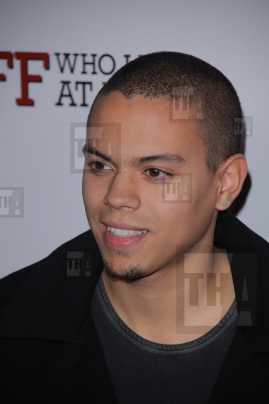 Evan Ross
03/07/2012 "Jeff, Who Lives A