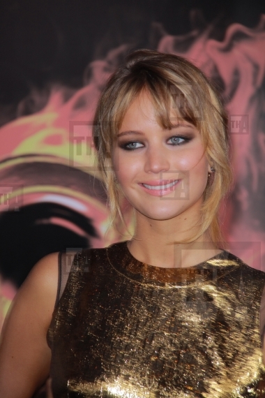 Jennifer Lawrence
03/12/2012 "The Hunge
