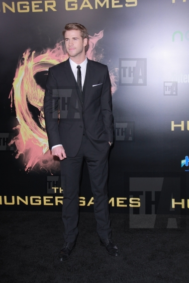 Liam Hemsworth
03/12/2012 "The Hunger G