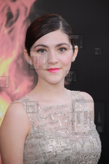 Isabelle Fuhrman
03/12/2012 "The Hunger