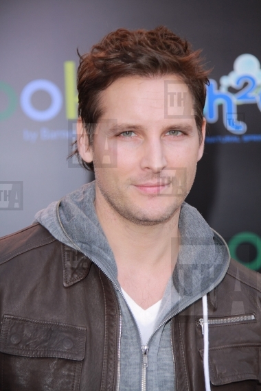 Peter Facinelli
03/12/2012 "The Hunger 