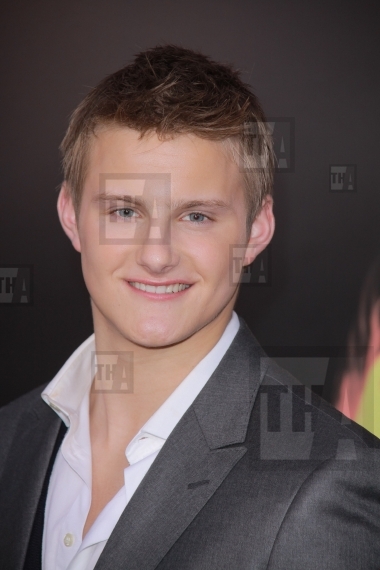 Alexander Ludwig
03/12/2012 "The Hunger
