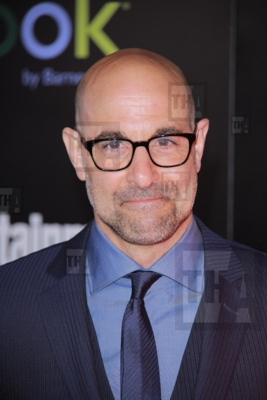Stanley Tucci
03/12/2012 "The Hunger Ga