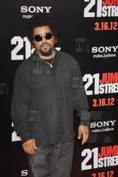 Ice Cube
03/13/2012 "21 Jump Street" Pr