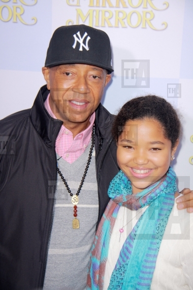 Russell Simmons
03/17/2012 "Mirror Mirr