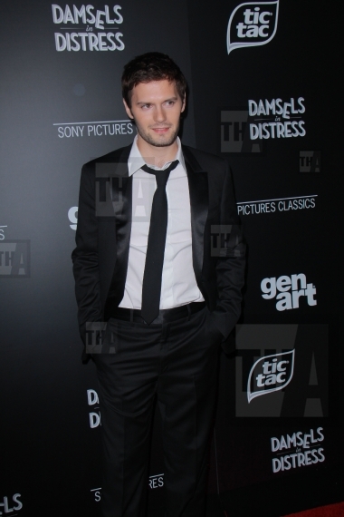 Hugo Becker
03/21/2012 "Damsels In Dist