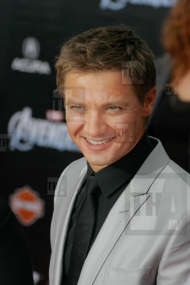 Jeremy Renner