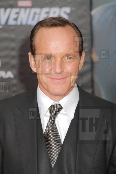 Clark Gregg
04/11/2012 "Marvel's The Av