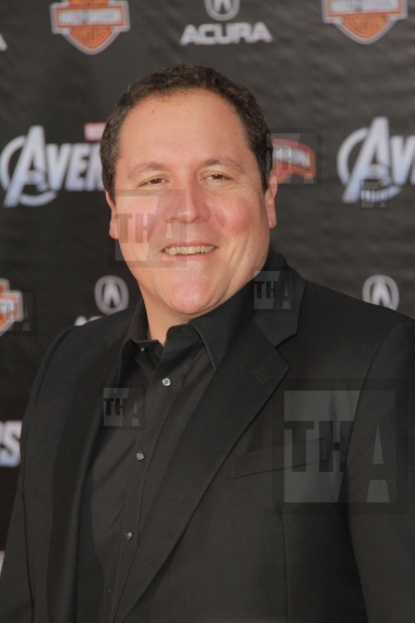 Jon Favreau
04/11/2012 "Marvel's The Av