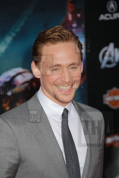 Tom Hiddleston
04/11/2012 "Marvel's The