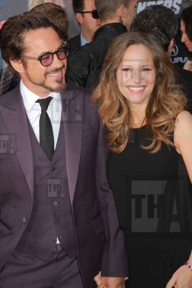 Robert Downey Jr., Susan Downey
04/11/2