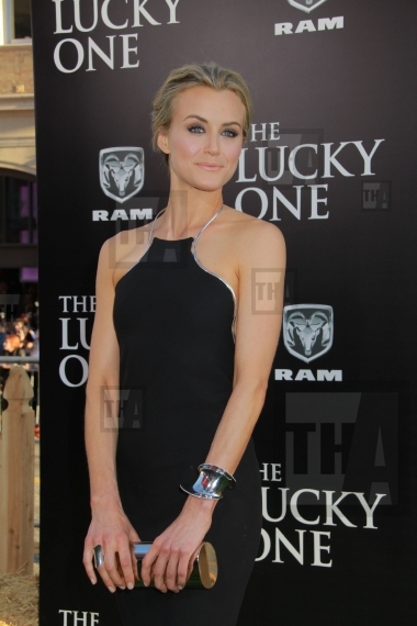 Taylor Schilling
04/16/2012 "The Lucky 