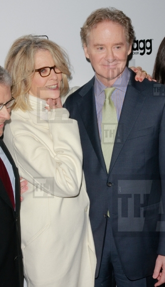 Diane Keaton and Kevin Kline