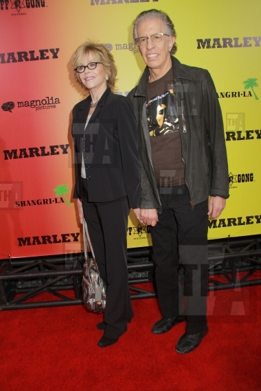 Jane Fonda
04/17/2012 "Marley" Premiere