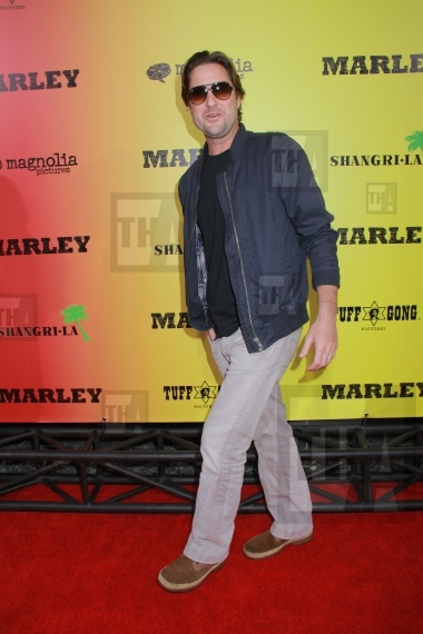 Luke Wilson
04/17/2012 "Marley" Premier