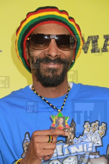 Snoop Dogg
04/17/2012 "Marley" Premiere