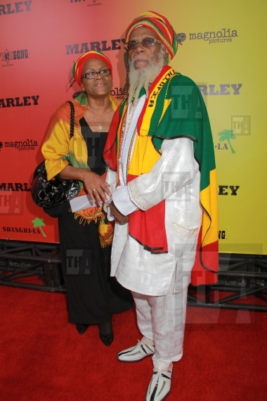 Ras Michael
04/17/2012 "Marley" Premier
