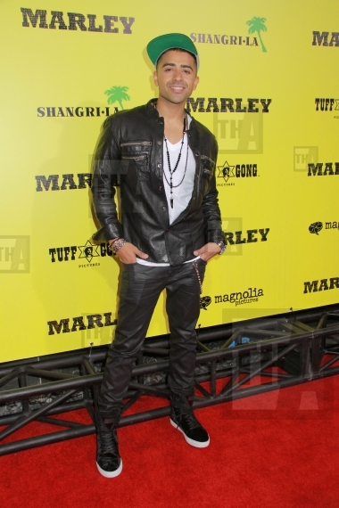 Jay Sean
04/17/2012 "Marley" Premiere h