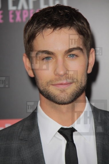 Chace Crawford 
05/14/2012 "What To Exp
