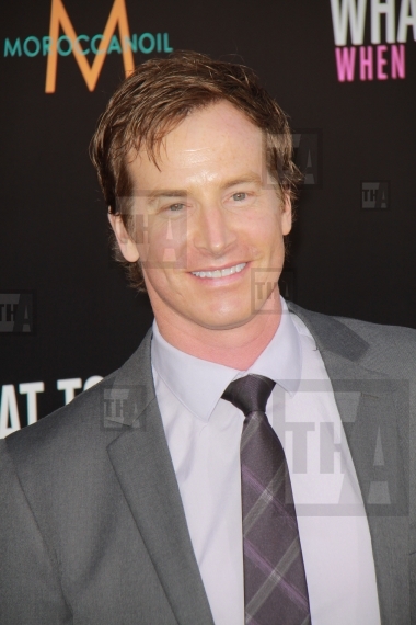 Rob Huebel 
05/14/2012 "What To Expect 