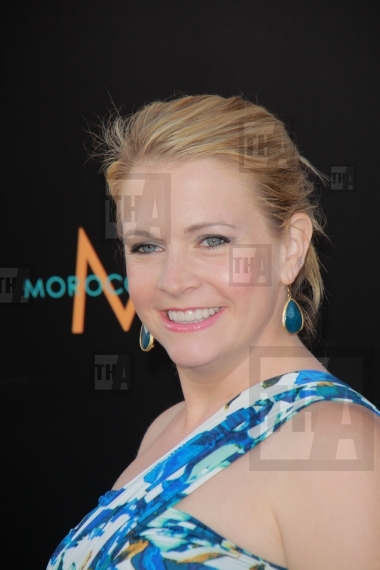 Melissa Joan Hart 
05/14/2012 "What To 