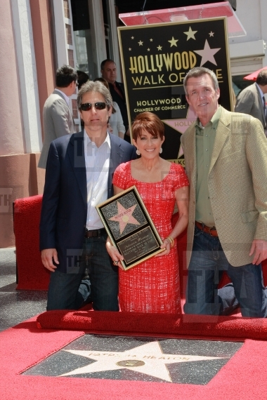 Ray Romano, Patricia Heaton and Neil Flynn