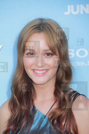 Leighton Meester
06/04/2012 "That's My 