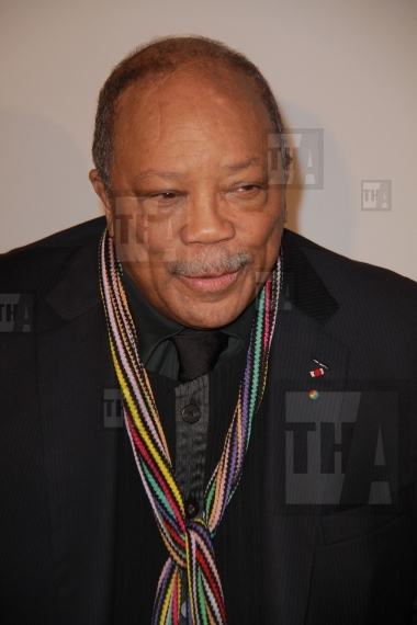 Quincy Jones
06/06/2012 UCLA Icon Award