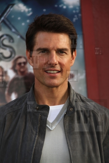 Tom Cruise
06/08/2012 "Rock Of Ages" Pr