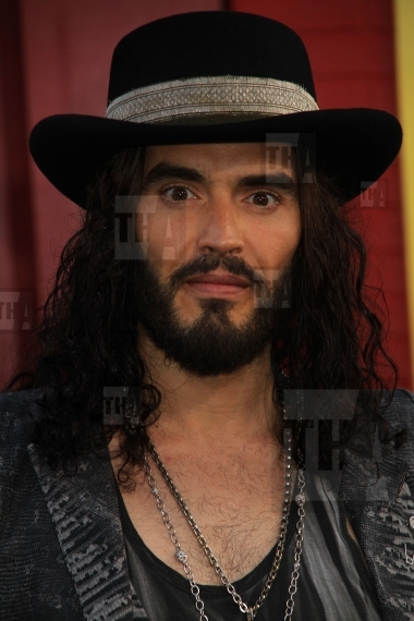 Russell Brand
06/08/2012 "Rock Of Ages"