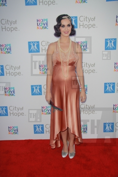 Katy Perry
06/12/2012 City Of Hope The 