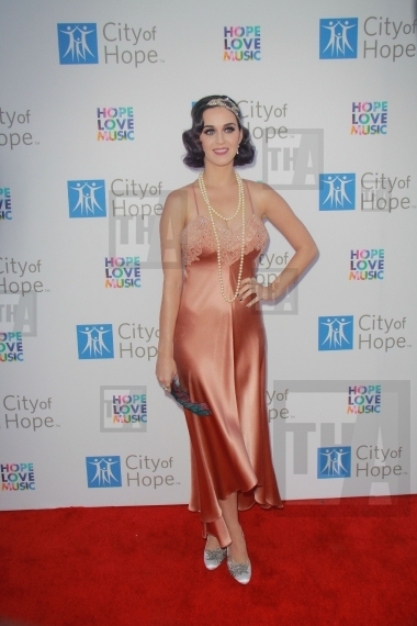 Katy Perry
06/12/2012 City Of Hope The 