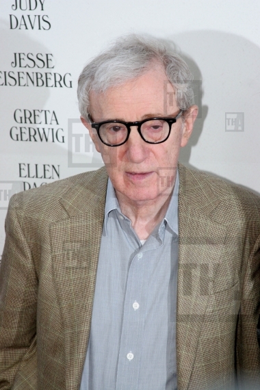Writer/Director Woody Allen