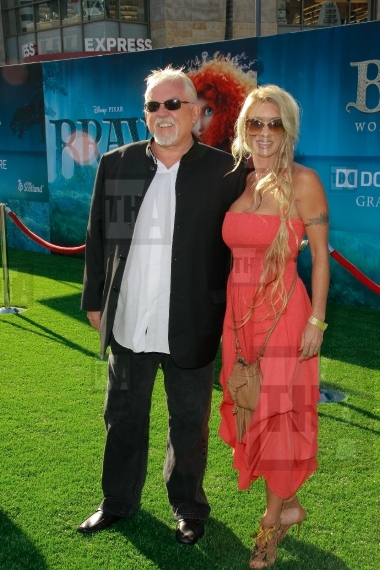 John Ratzenberger and wife Julie