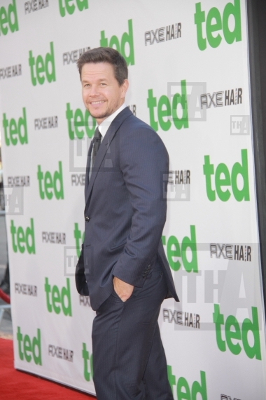 Mark Wahlberg
06/21/2012 "Ted" Premiere