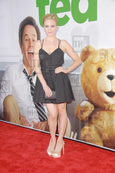 Brittany Snow
06/21/2012 "Ted" Premiere