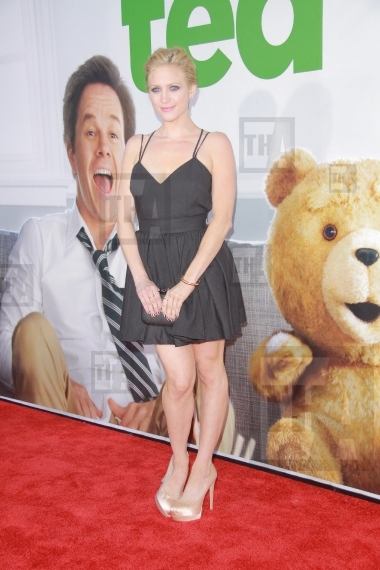 Brittany Snow
06/21/2012 "Ted" Premiere