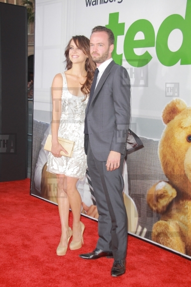 Jessica Stroup
06/21/2012 "Ted" Premier