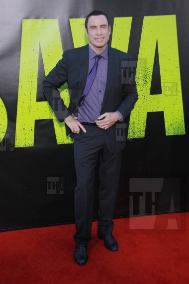John Travolta
06/25/2012 "Savages" Prem