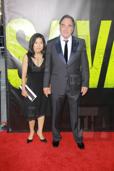 Oliver Stone, Sun-jung Jung
06/25/2012 
